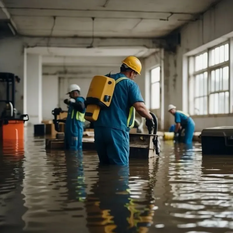 Emergency Water Extraction And Removal in Halstead, KS